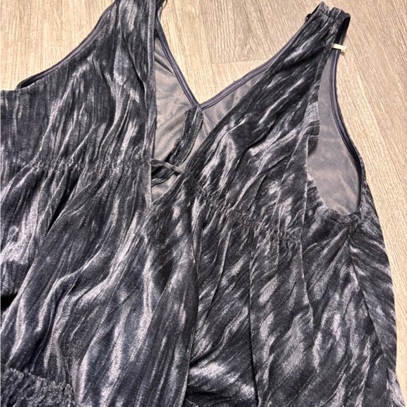 Free People Velvet Tunic Dress - Picture 4 of 4